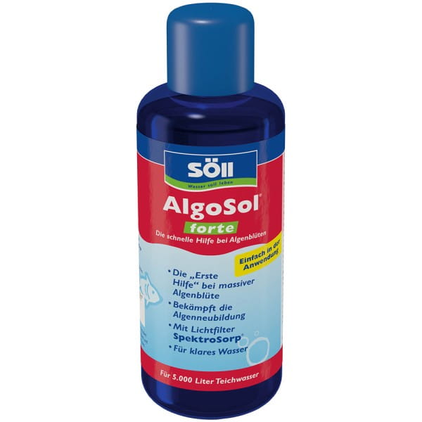 AlgoSol forte 250 ml
