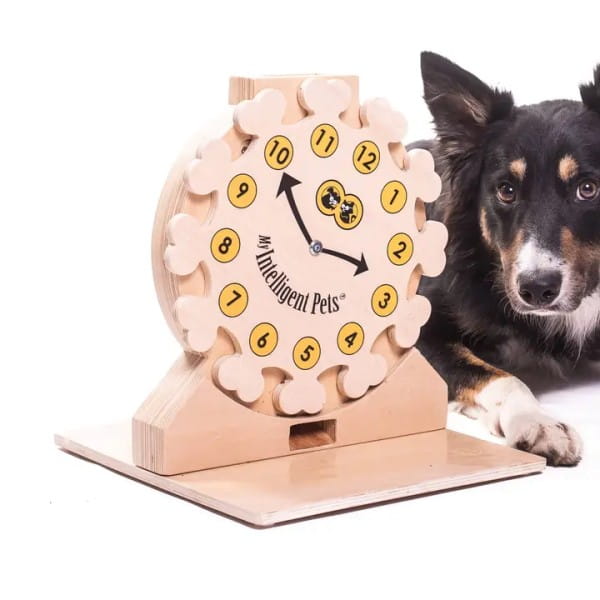 My Intelligent Dogs Uhr