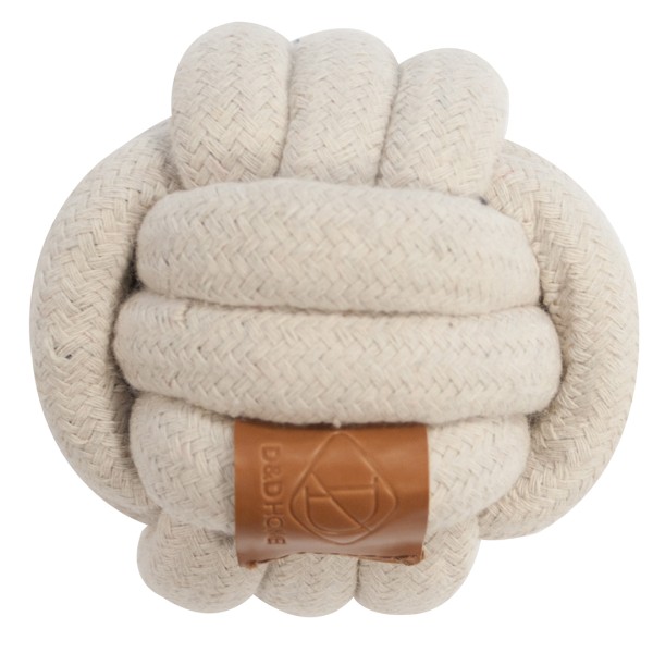 D&D Dog Toy Skip Ball S