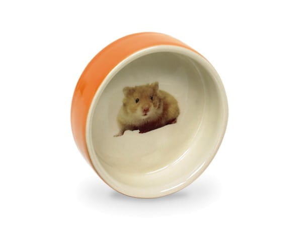 Nobby Hamster-Keramikschale