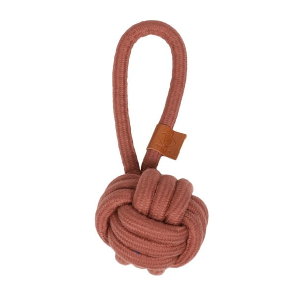 D&D Harper Ball mit Schlaufe L rosa