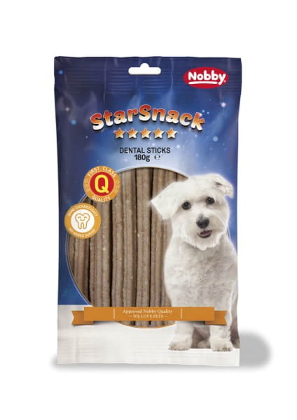 Nobby StarSnack "Dental Sticks"