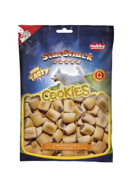 Nobby StarSnack Cookies "Duo Maxi"