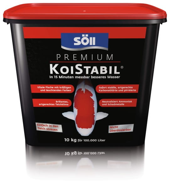 Premium KoiStabil 10kg