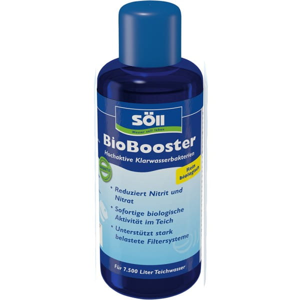 BioBooster Teich 250 ml