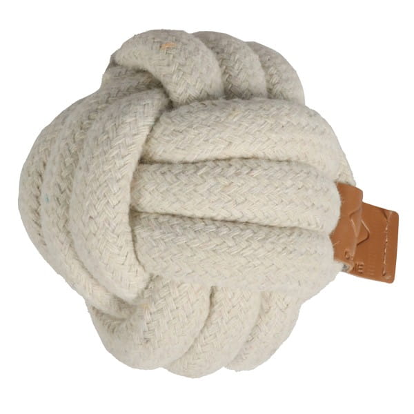 D&D Dog Toy Skip Ball XS