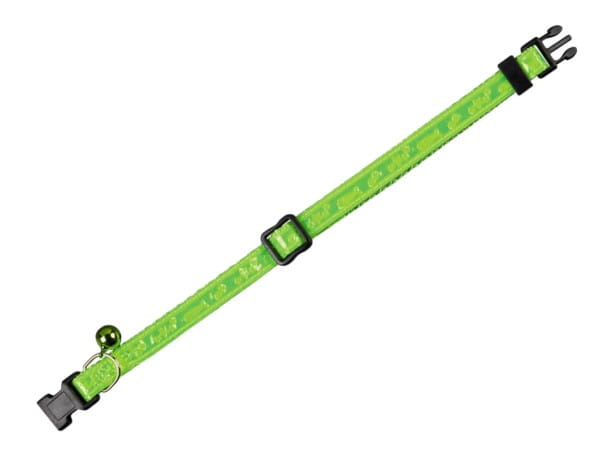 Nobby Katzenhalsband Neon