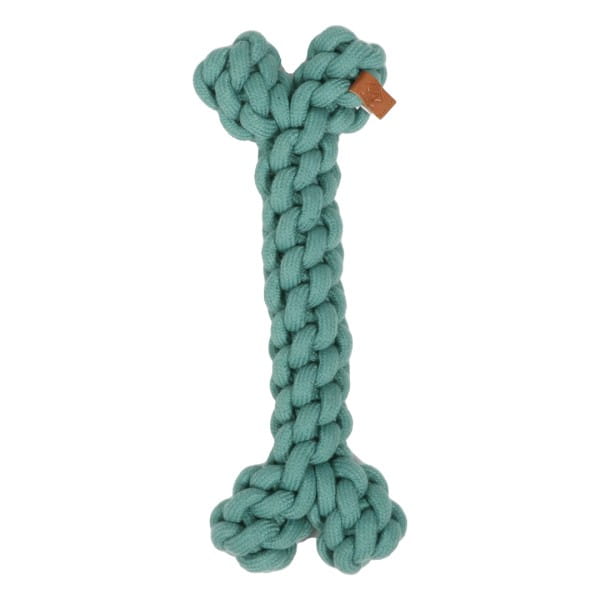 D&D Dente Rope Toy L blau