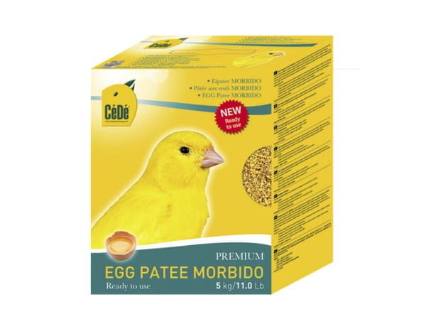 CéDé Egg Patee Morbido