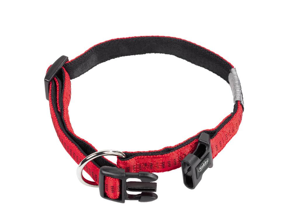 Nobby Halsband "Soft Grip" | Nylon/ Stoff | Halsbnder | Halsbnder &  Leinen | Hund | Tierliebe.de