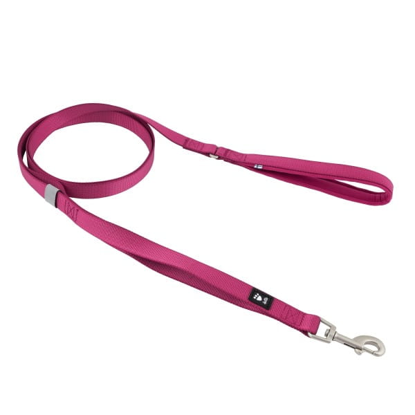 HURTTA Hundeleine Weekend Warrior Standard Leash ruby, 180 cm-20 mm