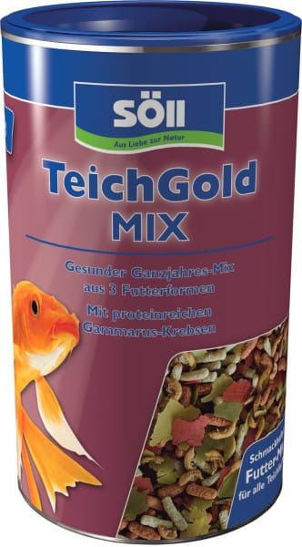 TeichGold Mix 1 L - 110 g