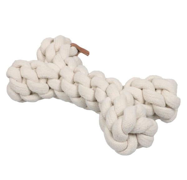 D&D Home - Dente Rope Toy S beige