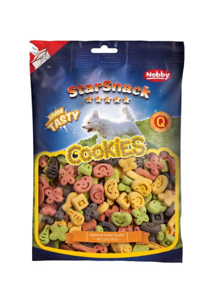 StarSnack Cookies "Variant Mix"