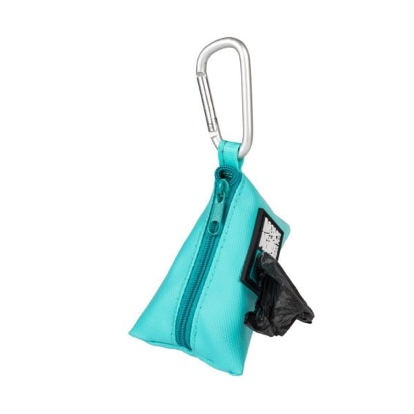 Max & Molly Poo Bag Carrier - Matrix 2.0 Turquoise