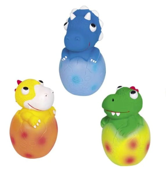 Nobby Latex Figuren "Dinos" 11-12cm, Zufallsartikel, 1 Stk.