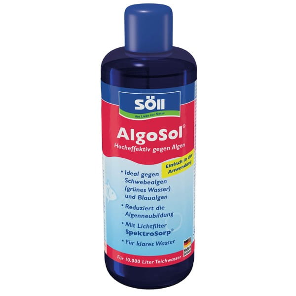 AlgoSol Teich 500ml