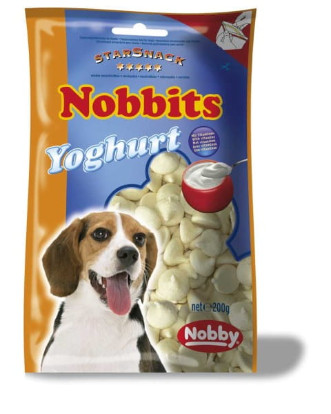 Nobbits Yoghurt, 200g