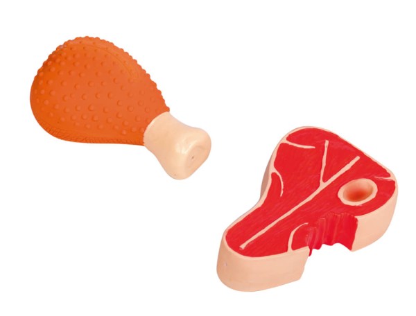 Latex "Barbecue", 1 Stk.