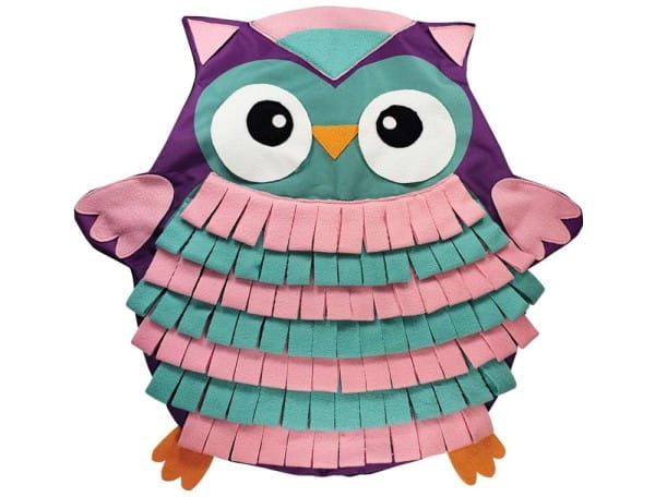 Schnüffelmatte Owl