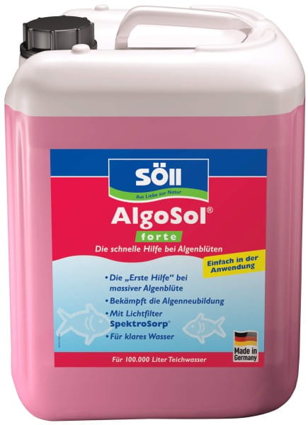 AlgoSol forte 5L