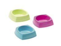 Nobby Kunststoffnapf für Nager Blau, Grün, Pink Nobby Kunststoffnapf für Nager Blau, Grün, Pink