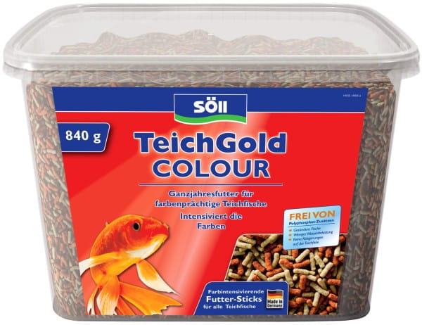 TeichGold Colour Sticks 7 L - 840 g