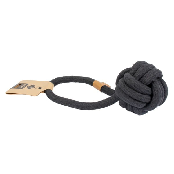 D&D Dog Toy Harper XS schwarz