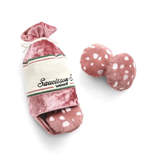 Lambwolf Collective Saucisson