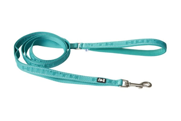 HURTTA Hundeleine Casual reflective leash ECO peacock, 180 cm-20 mm