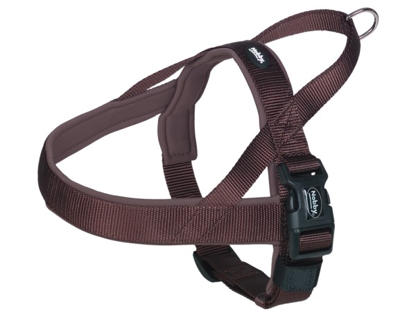 Norwegergeschirr "Classic Preno", braun/braun, L