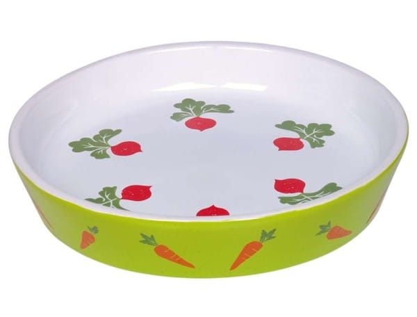 Nager Keramik Schale, Ø25 cm