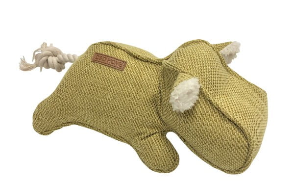 D&D Home Dog Toy - Chenille E mmY