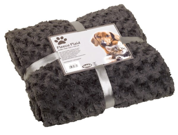 Nobby Fleece Plaid "SUPER SOFT"