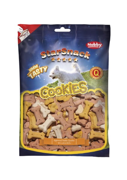 Nobby StarSnack Cookies "Bones Mix"