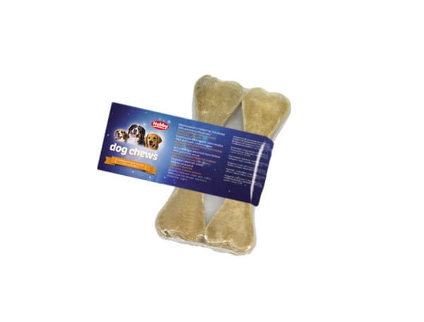 Nobby Kauknochen gepresst Qualität Thailand verpackt