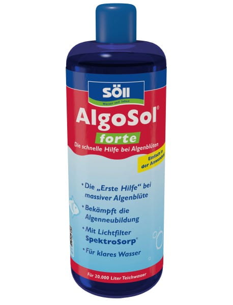 AlgoSol forte 1L