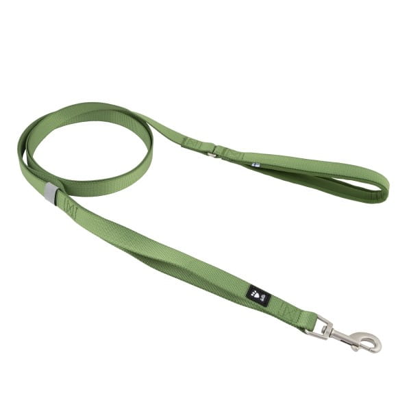 HURTTA Hundeleine Weekend Warrior Standard Leash parsley, 180 cm-20 mm