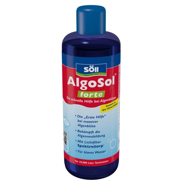 AlgoSol forte 500 ml