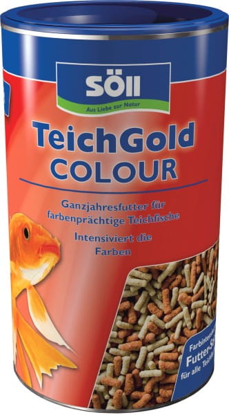 TeichGold Colour Sticks 1L - 120g