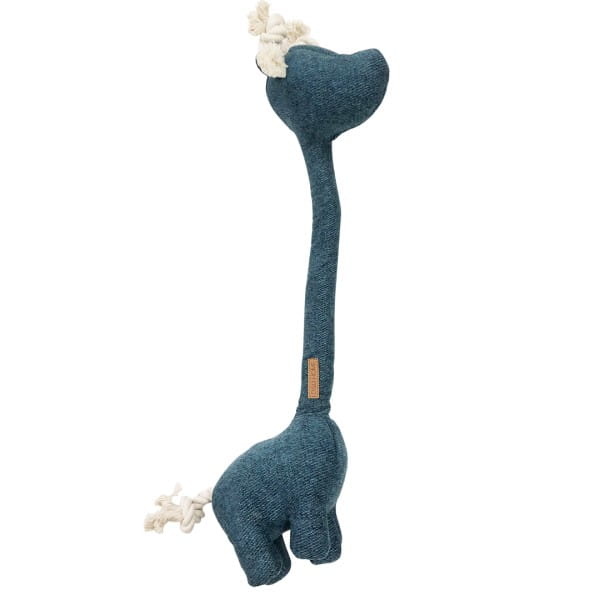 D&D Home Dog Toy - Orion Blue Chenille George