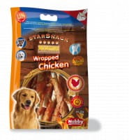 Nobby STARSNACK BBQ Wrapped Chicken