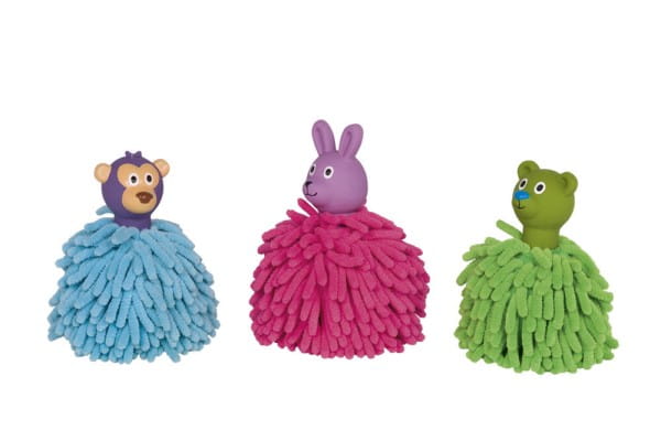 Nobby Latextiere 12/14cm, Zufallsartikel, 1 Stk.