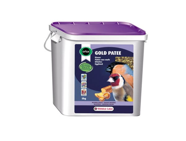 Orlux Gold patee für Waldvogel, 5kg