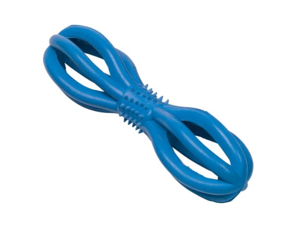 Nobby Vollgummi Hantel flexibel 20cm