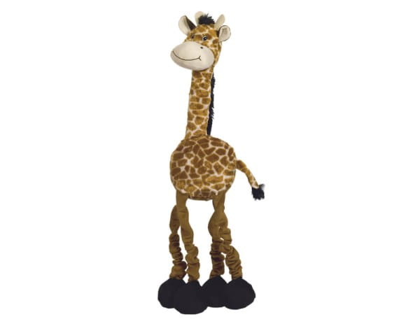 Plüsch Giraffe elastisch