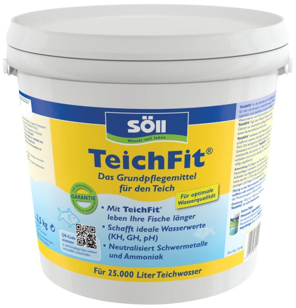 TeichFit 2,5 kg
