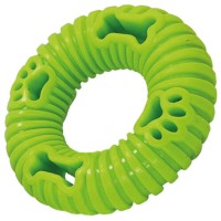 Soft TPR Ring grün 10,5 cm