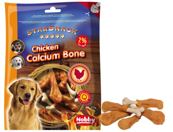 Nobby STARSNACK BBQ Chicken Calcium Bone