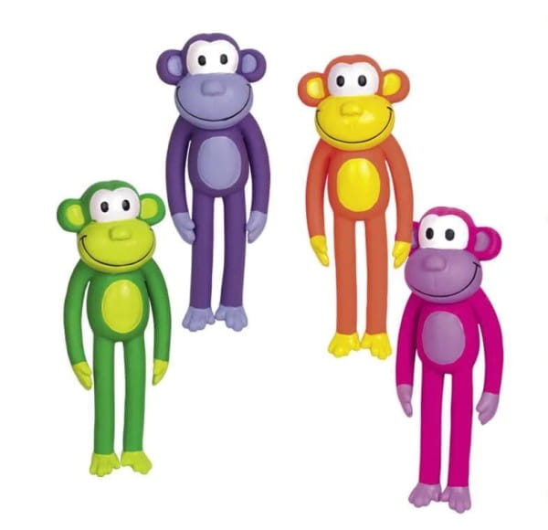 Nobby Latex "Affe" 16cm, Zufallsartikel, 1St.